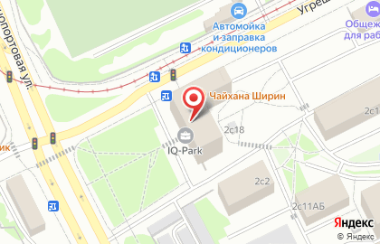 Геодезическая компания Будущее на карте