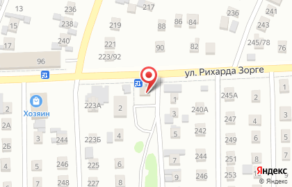 Продовольственный магазин Трюфель на карте