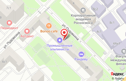 Finministry.net на карте