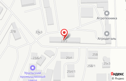 СпецЗапчастьСервис на карте