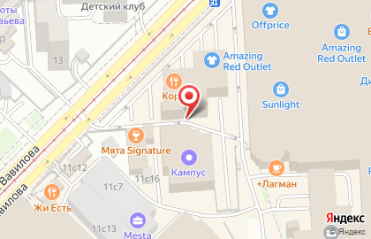 Зов Москва на карте