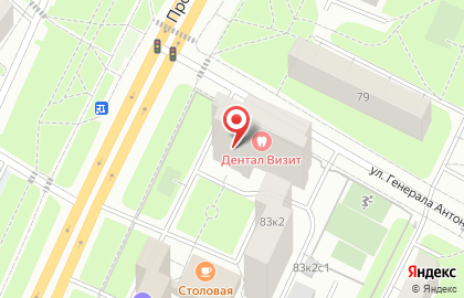 Гровер Интернешнл на карте