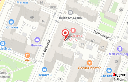 ЗАО Корпорация Волгостром на карте