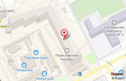 Триколор на карте