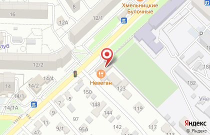 Кисловодский фарфор на карте