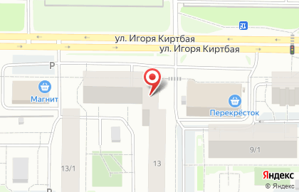 Стоматологическая клиника Dent Master на карте