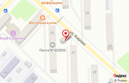 Мастерская по изготовлению ключей и заточки инструмента на карте