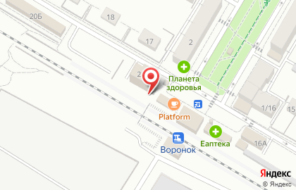 QIWI Post на улице Пушкина на карте