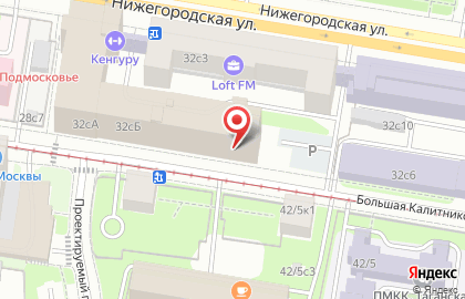 Гастро-буфет на карте