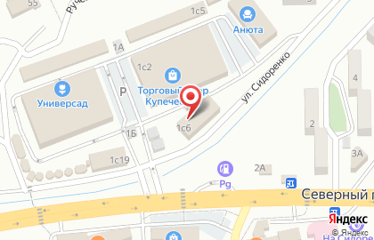 Магазин Экипировка ДВ на карте