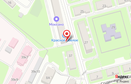 Магазин мебели Новая мебель на карте
