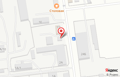 ООО Рослес в переулке Энергетиков на карте