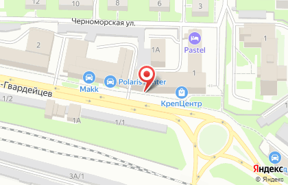 Компания оборудования для бензовозов, АЗС и нефтебаз Азк-комплект на карте