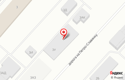 ООО Невский терминал на карте