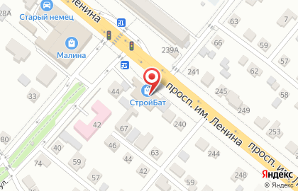 ООО ВолгаВодСервис на карте