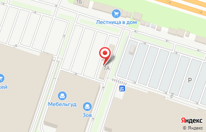 Магазин АльтДекор в Москве на карте