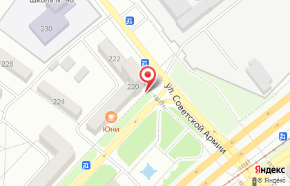 Аптека 63+ в Самаре на карте