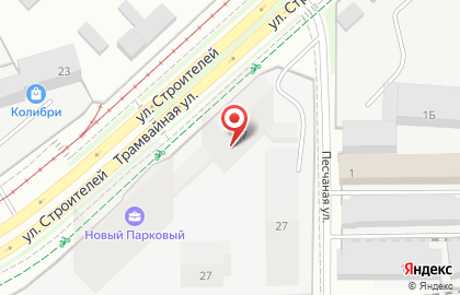 Компания Мрамор Гранит в Дзержинском районе на карте