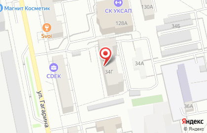 Ура! Работа на карте