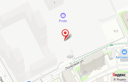 Кемппи на карте