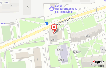 Участковый пункт полиции в Москве на карте