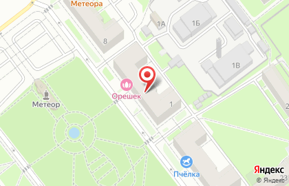Администрация мп Сормовского Района Теплоэнерго на карте