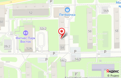 Мастерская по ремонту одежды, ИП Морозова В.И. на карте