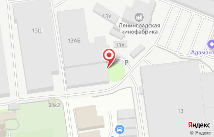 Торговая компания Петроснаб на Минеральной улице на карте