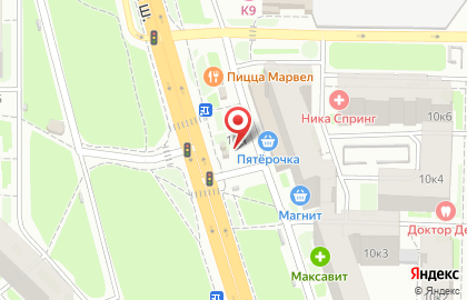 Пресса для всех в Нижегородском районе на карте