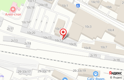 Мастерская обслуживания домашней техники Техномодуль в Нижегородском районе на карте