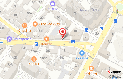 Торговый дом M-Pro на карте