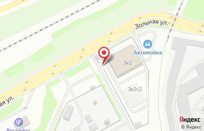 ООО МегаМейд на карте
