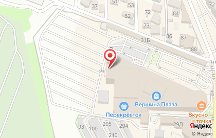 Салон связи МТС в Пятигорске на карте