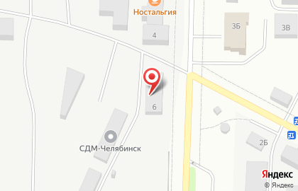 Тепловые сети, ООО, г. Среднеуральск на карте
