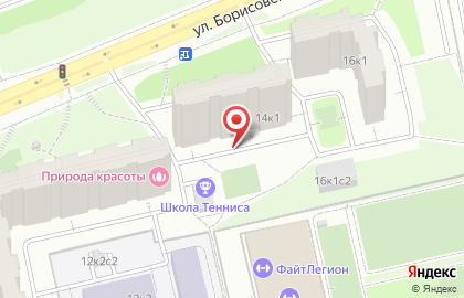 Долгожитель ООО на карте