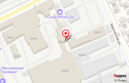 Рекламно-производственная компания Фронтек на карте
