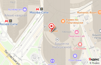 Поле.рф на карте