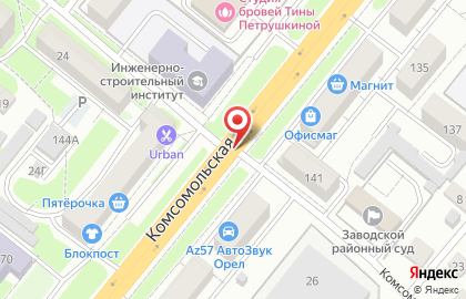 ЭРКАФАРМ, ЗАО на карте