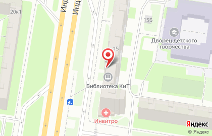 Kozhevnikoff на карте
