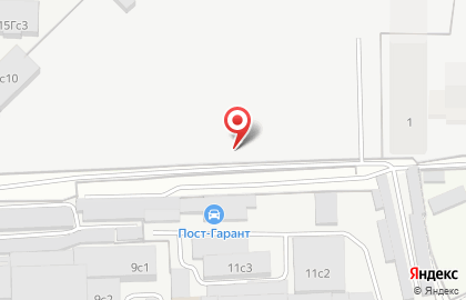 ЗАО Станкокомпания Гигант на карте