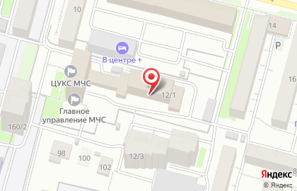 Типография РегТайм на карте