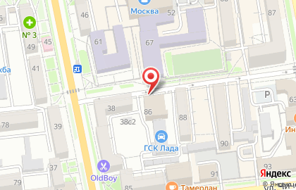 Skibitsky project на карте