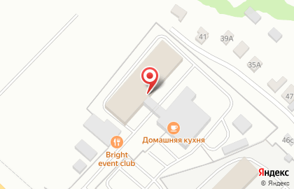 Кар в Октябрьском районе на карте