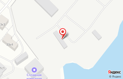 Торгово-строительная компания на улице Речников на карте