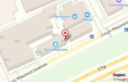 Компания информационных технологий Кивит на карте