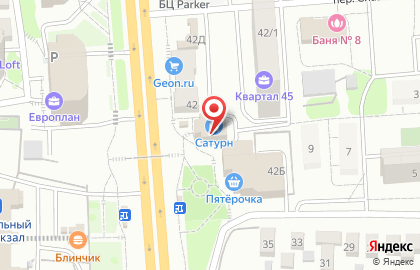СТРАТЕГ, ООО на карте
