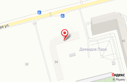 Демидов Парк, ООО Партнер-Развитие на карте