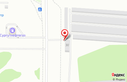 Гаражный кооператив Энергетик на Финляндской улице на карте