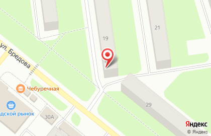 Производственная группа ФиС в Мурманске на карте