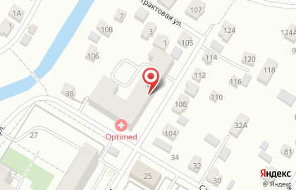 Торгово-сервисная компания Метровес на улице 7 Ноября на карте